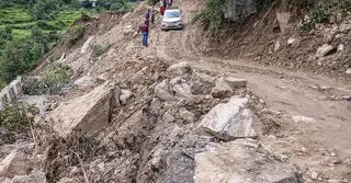 উত্তরাখণ্ডে নির্মাণাধীন টানেলে ভূমিধস; নিহত ৭, নিখোঁজ ৩